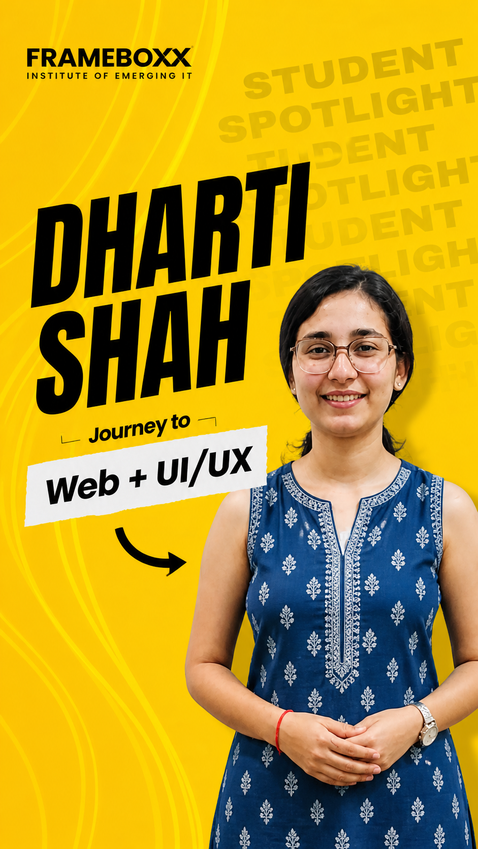 Dharti Shah